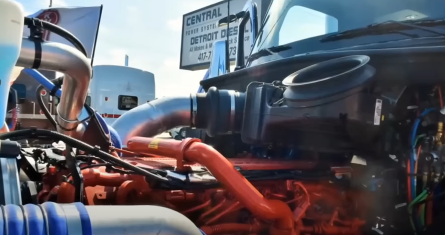 Paccar MX-13